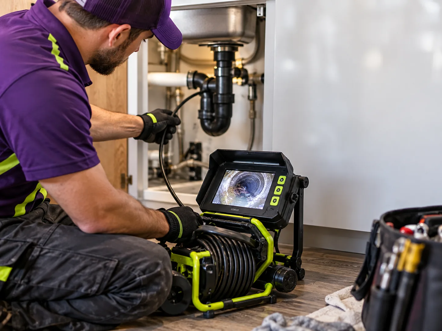 Drain Cleaning company in Coffeyville, KS